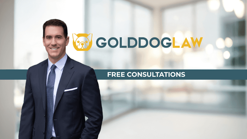 Gold Dog Injury Law - Tacoma