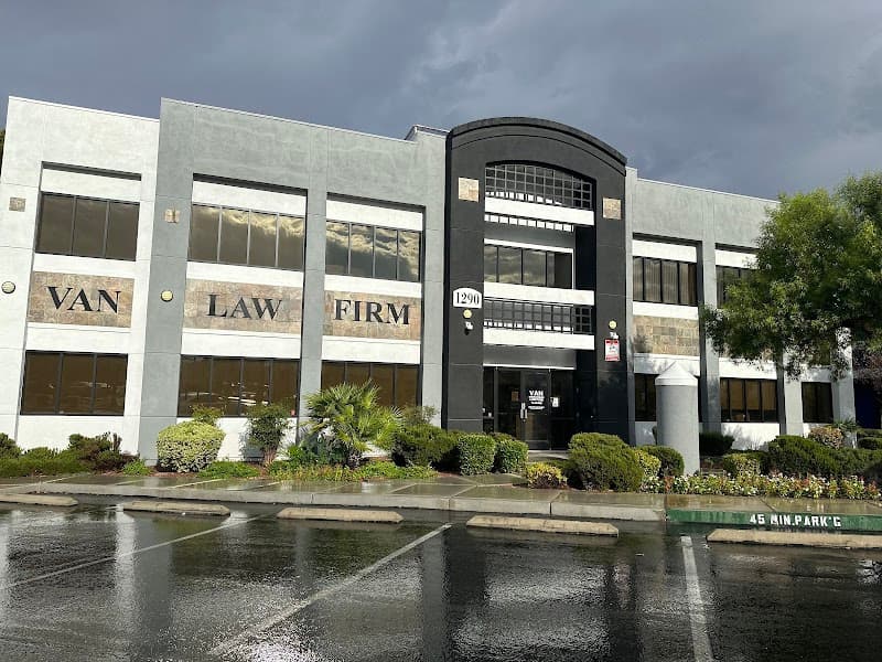 Van Law Firm Injury and Accident Attorneys