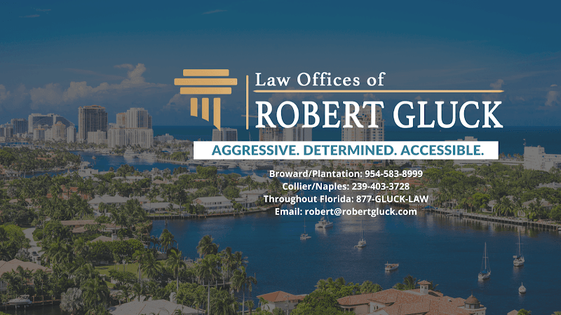 Law Offices of Robert E. Gluck