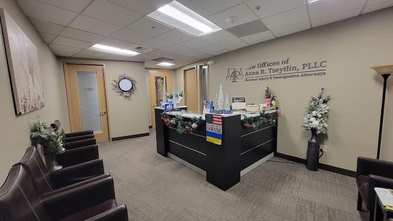 Law Offices of Anna R. Tseytlin, PLLC