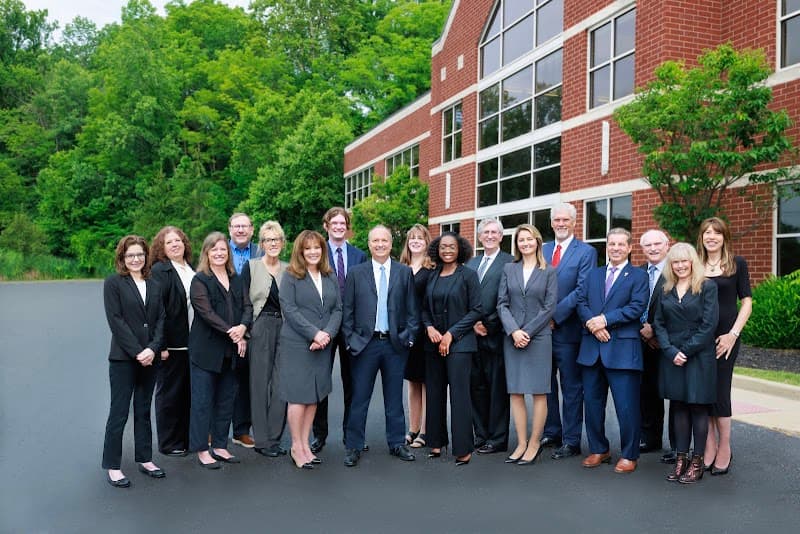 Paulozzi, Alkire & Condeni Personal Injury Lawyers