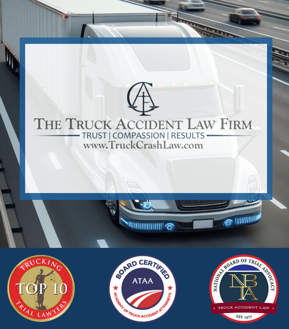 The Truck Accident Law Firm Jacksonville