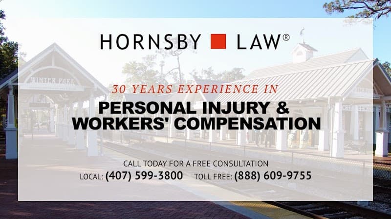 Hornsby Law