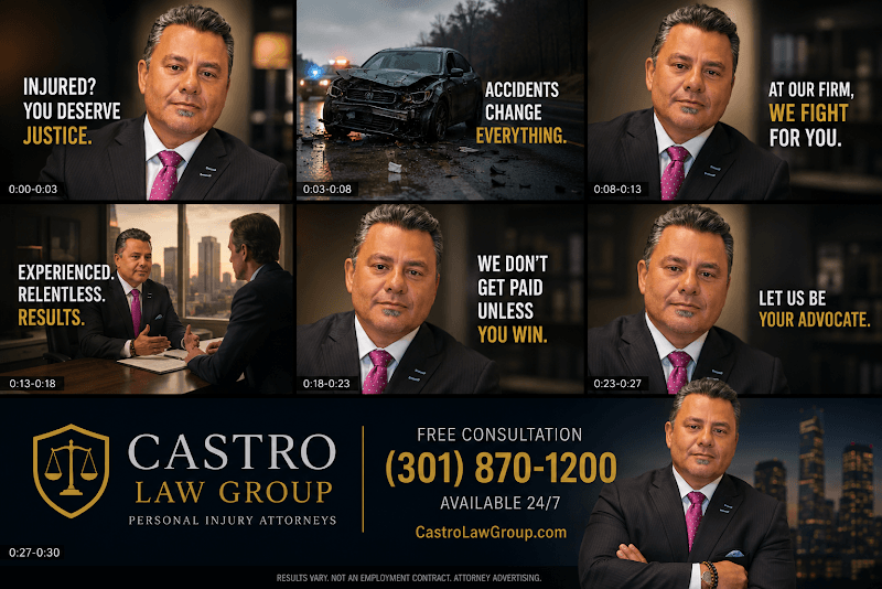 Law Office of Robert Castro