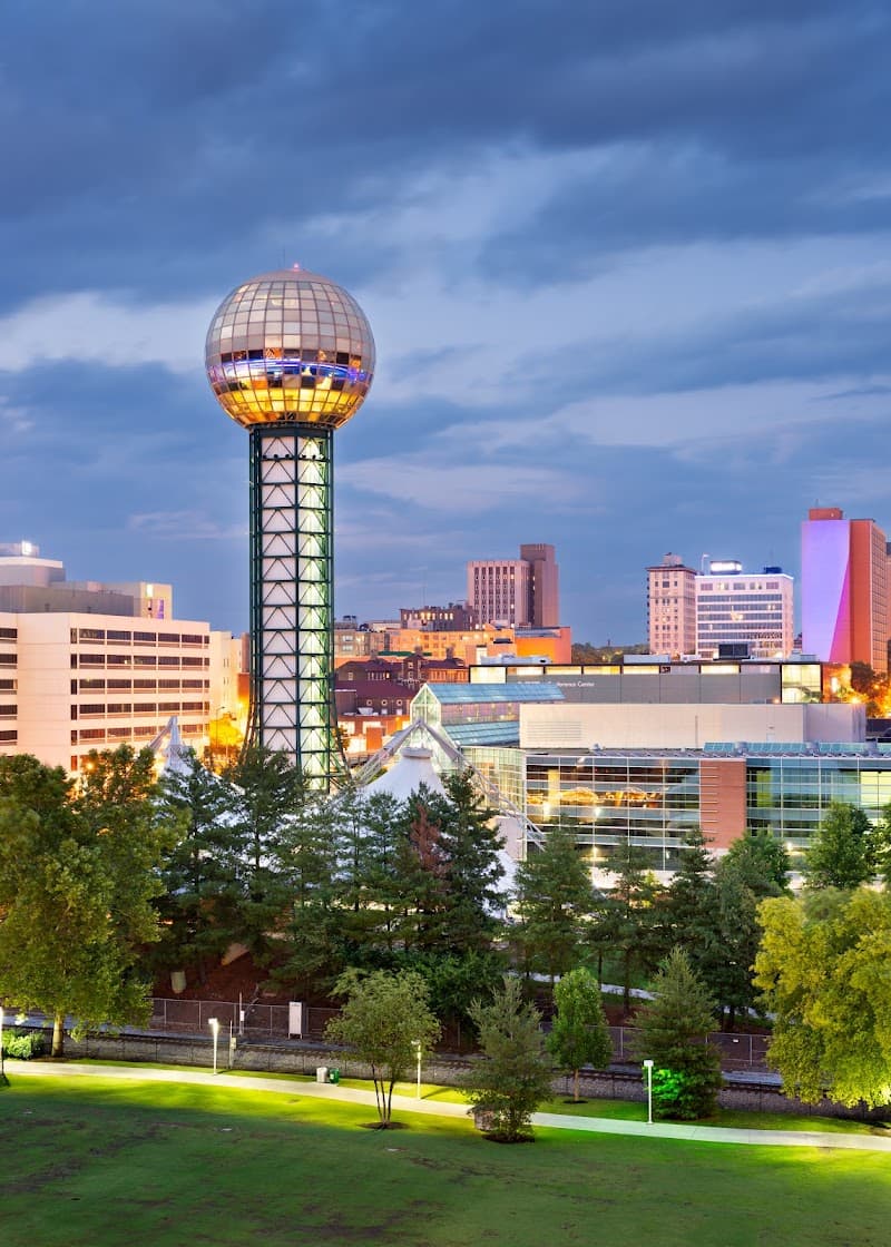 Knoxville Car Accident Lawyer