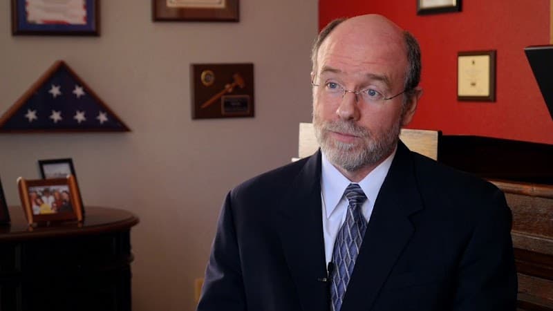 Brad Bradshaw M.D. J.D. L.C.