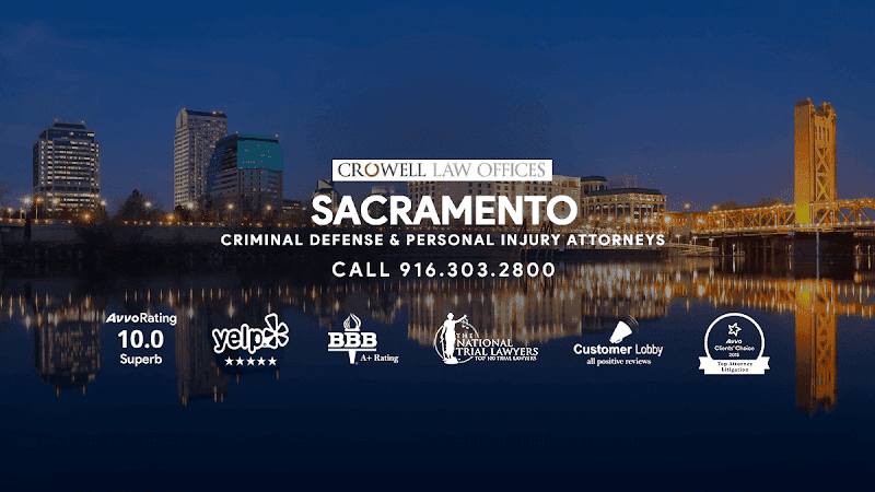 Crowell Law Offices