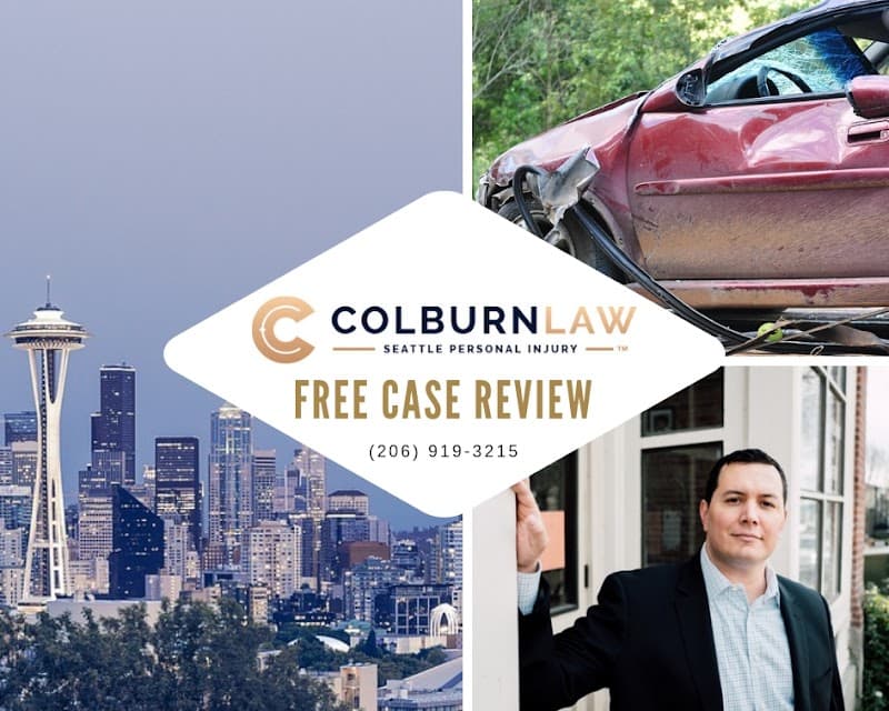 Colburn Law Accident and Injury Lawyers, PLLC