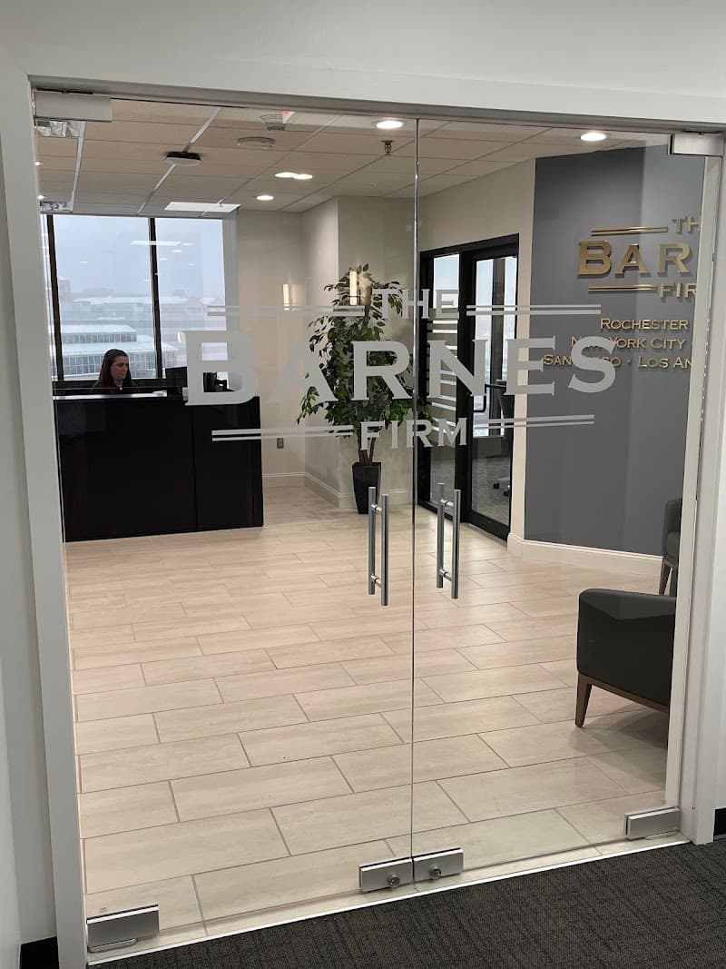 The Barnes Firm Injury Attorneys