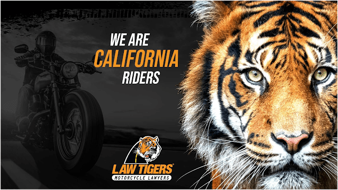 Law Tigers Motorcycle Attorneys - Los Angeles
