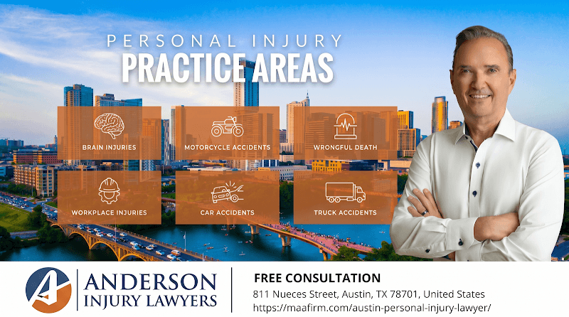 Anderson Injury Lawyers Austin