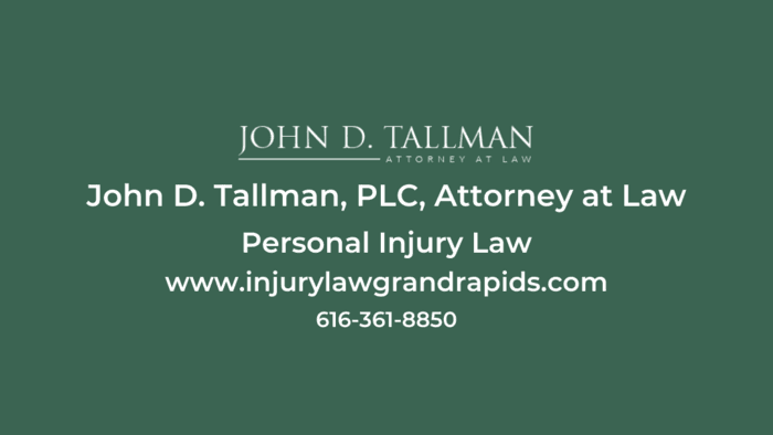 John D. Tallman, PLC, Attorney at Law