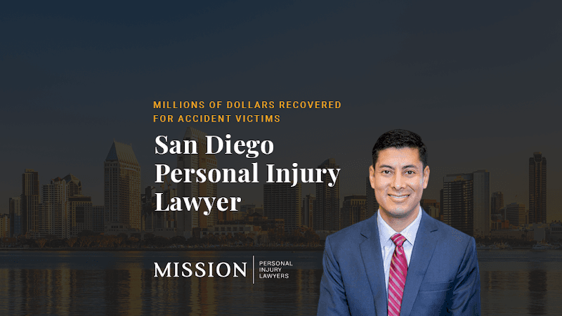 Mission Personal Injury Lawyers