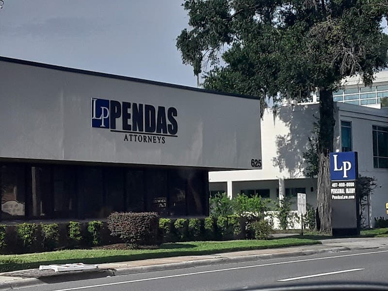 The Pendas Law Firm