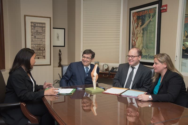 Mark E. Seitelman Law Offices - Accident & Injury Attorneys