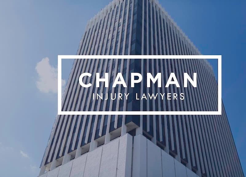 Chapman Injury Lawyers