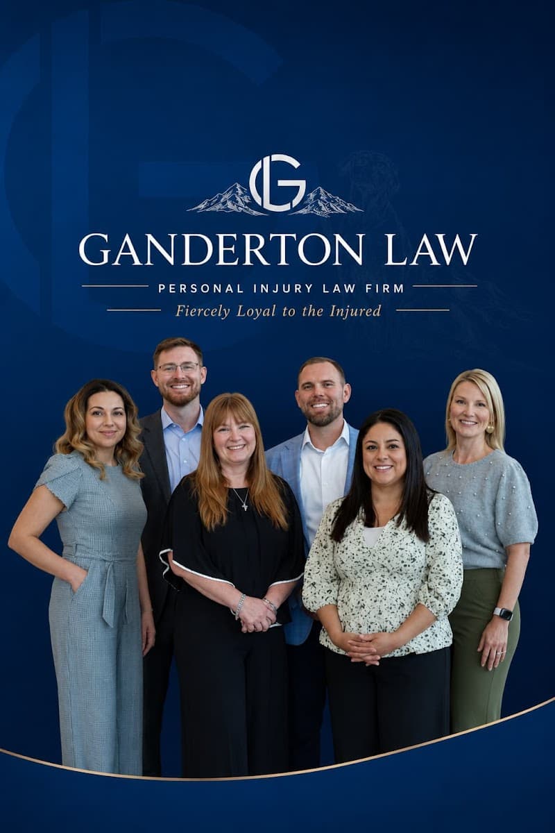 Ganderton Law Personal Injury Law Firm