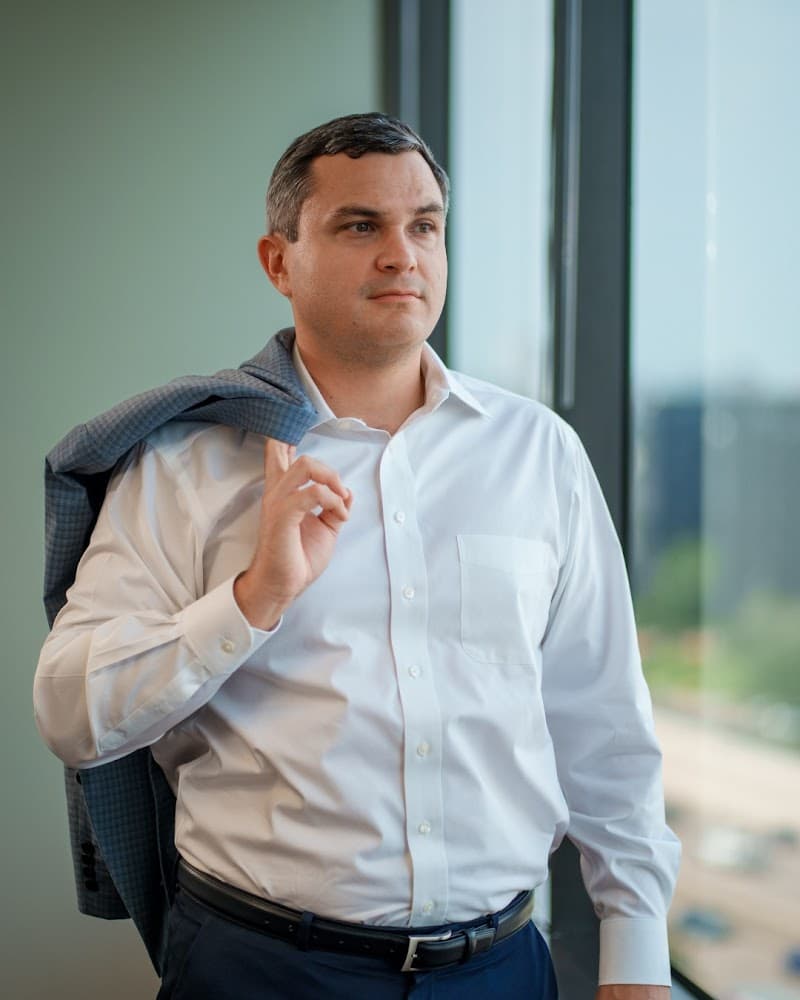 The Calderon Law Firm – Abogado José Calderón