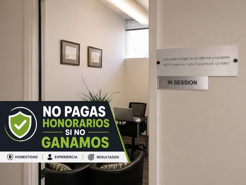 Consultorio Legal de Accidentes y Lesiones