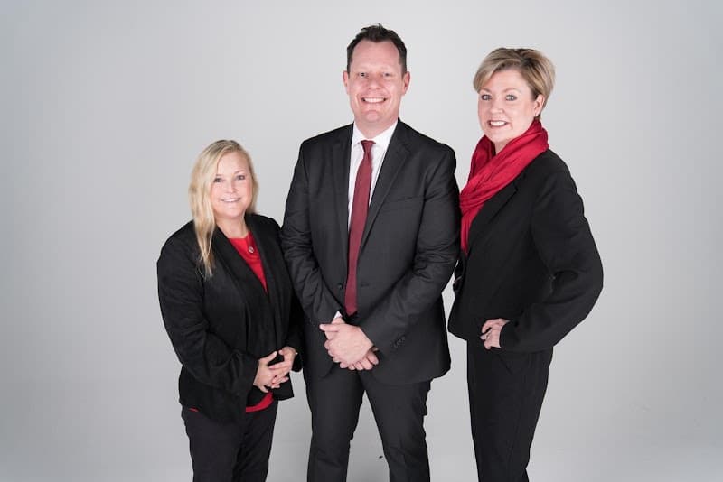 Haugen, Moeckel & Bossart