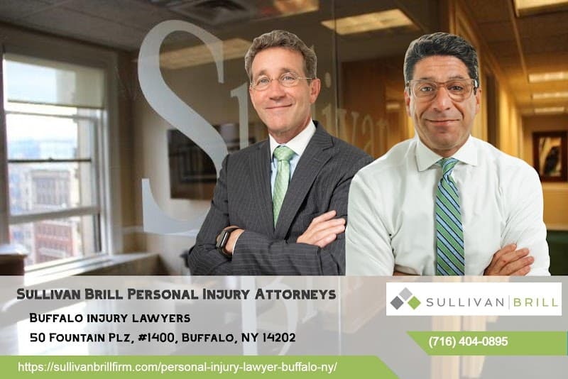 Sullivan Brill Personal Injury Attorneys