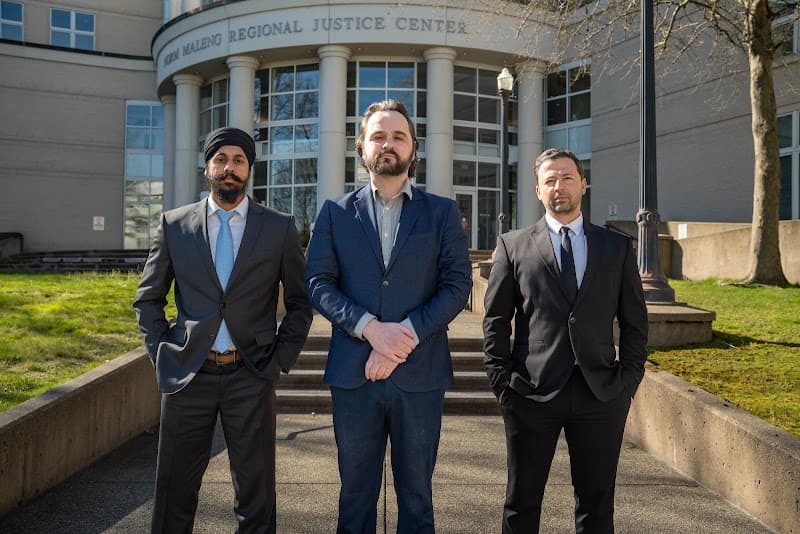 Legend Law Firm