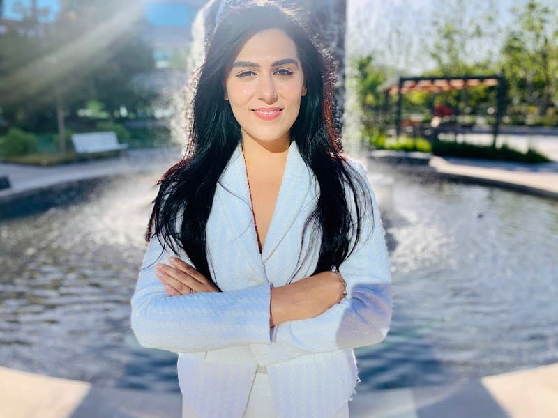 The G Law Firm - Ghazal Sharif