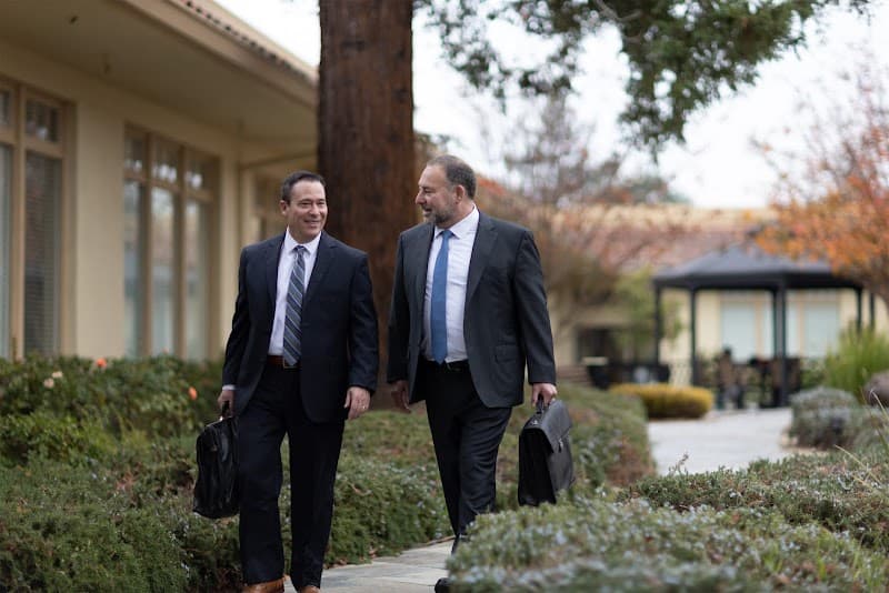 Caputo & Van Der Walde