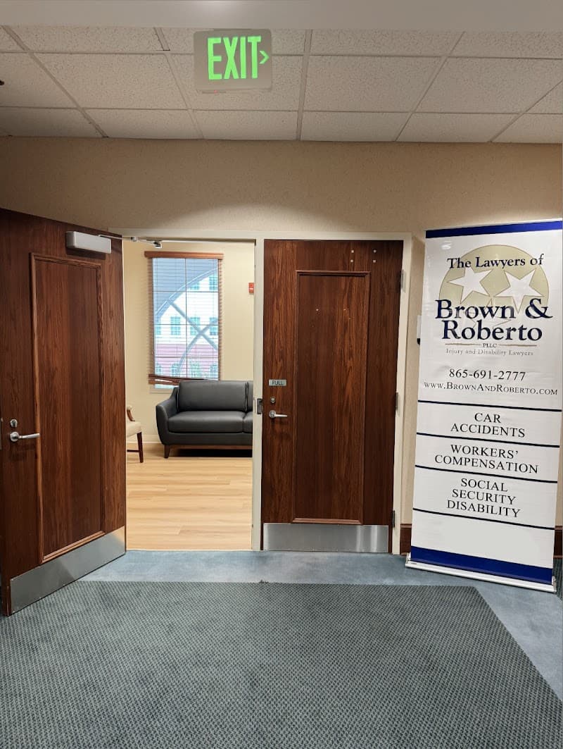 Brown & Roberto, PLLC