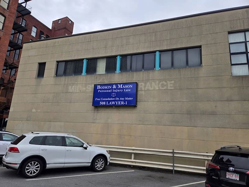 Bodkin & Mason, LLP