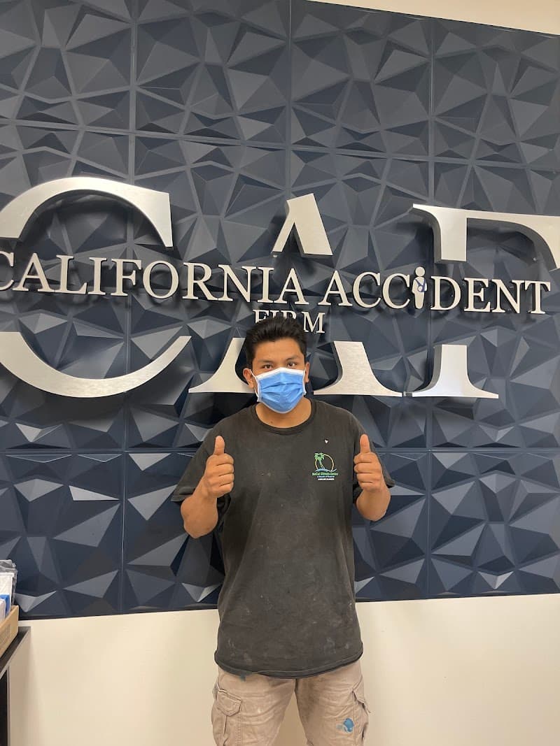 California Accident Firm
