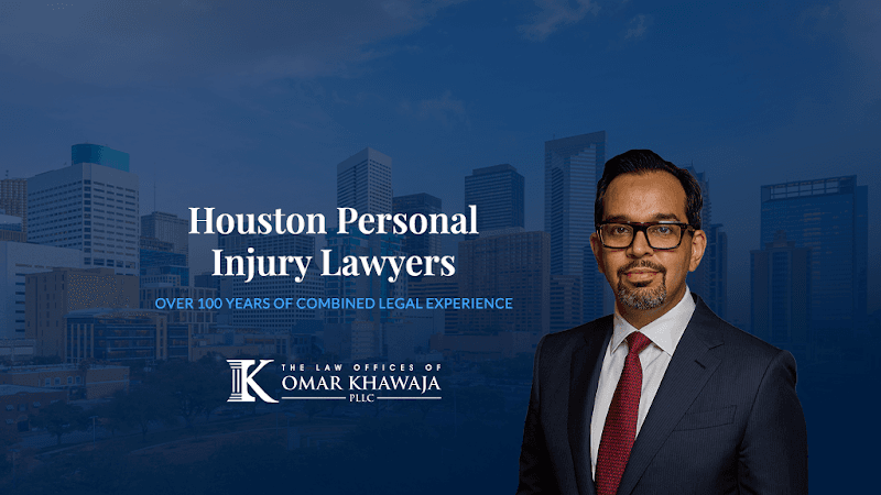 Omar Khawaja Personal Injury Lawyers Houston