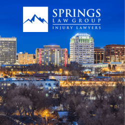 Springs Law Group - Colorado Springs Car Accident Lawyer & Personal Injury Attorney