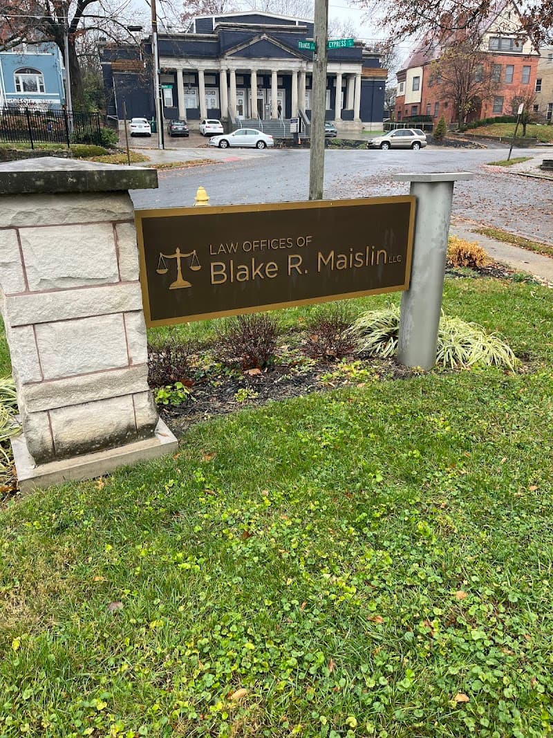 Law Offices of Blake R. Maislin, LLC