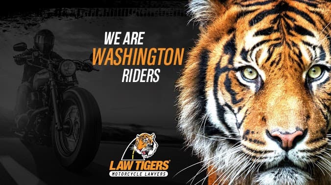 Law Tigers Motorcycle Lawyers - Tacoma