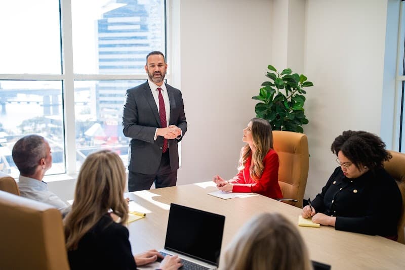 Baggett Law Personal Injury Lawyers Downtown Jacksonville