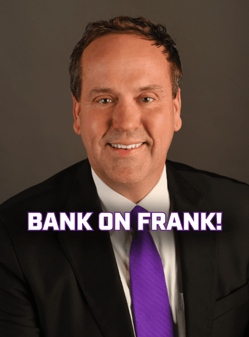 Frank Penney Injury Lawyers - Bank on Frank