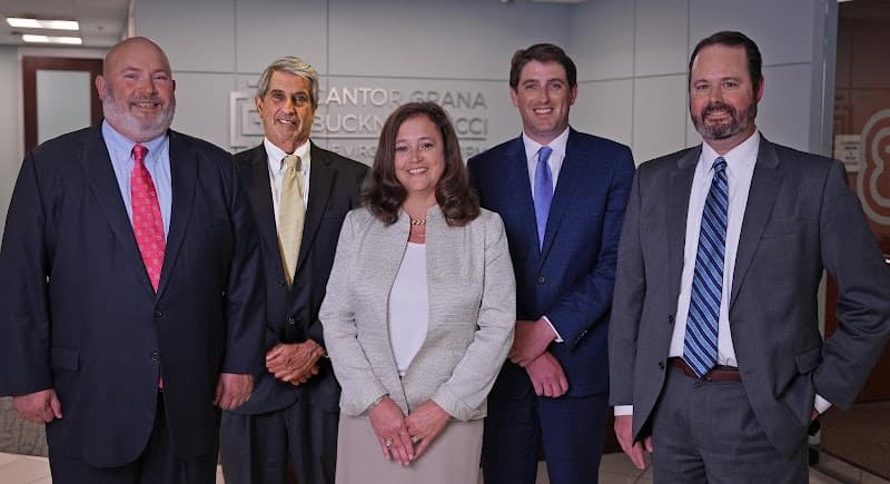 Cantor Grana Buckner Bucci Car Accident & Personal Injury Lawyers