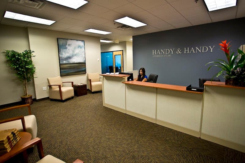 Handy & Handy Attorneys At Law
