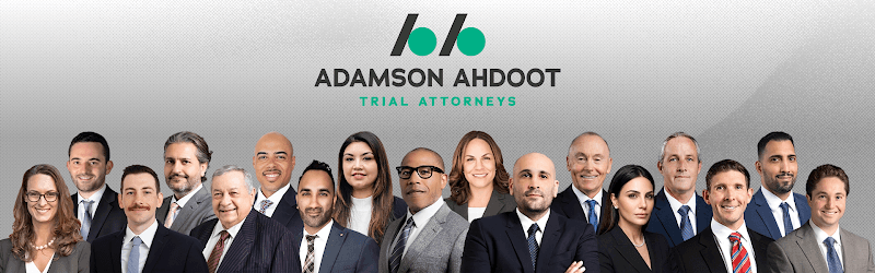 Adamson Ahdoot Accident and Injury Lawyers - San Jose