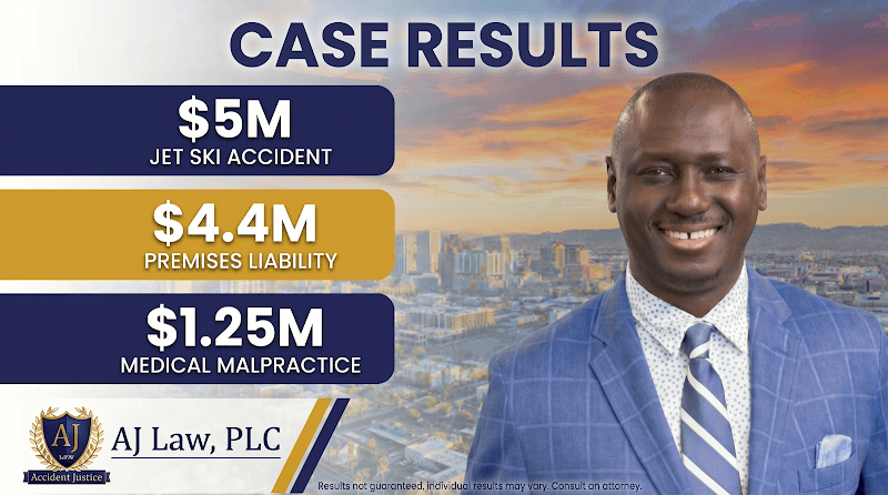AJ Law - Accident Justice