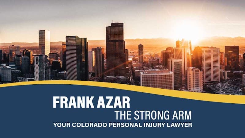 Frank Azar Car & Truck Accident Lawyers - Boulder, Colorado
