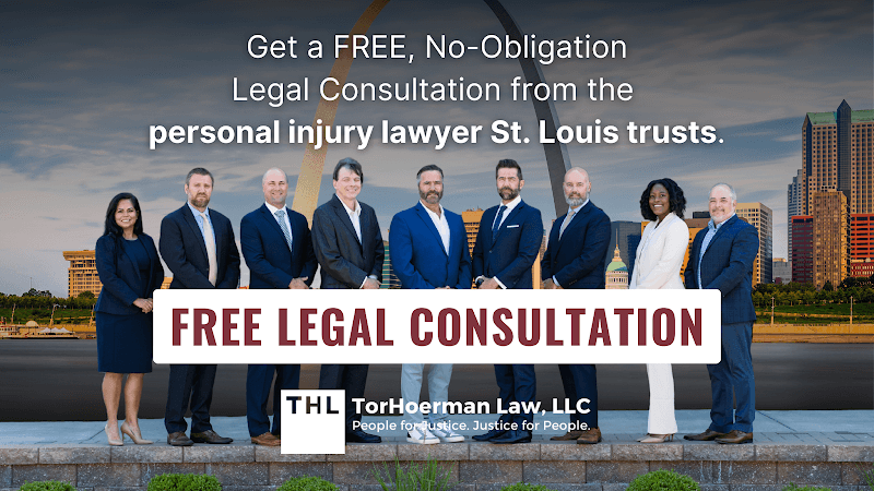 TorHoerman Law: Injury & Car Accident Lawyers St. Louis