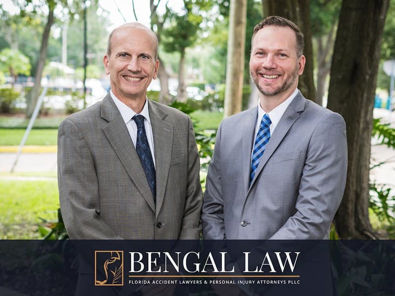 Bengal Law: Florida Accident Lawyers & Personal Injury Attorneys PLLC