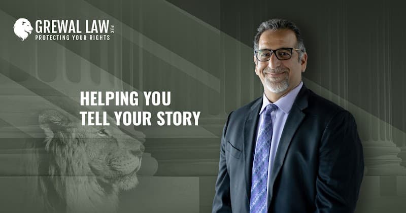 Grewal Law