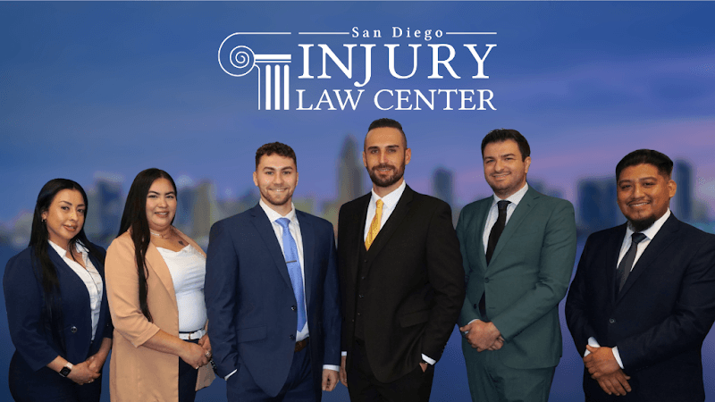 San Diego Injury Law Center