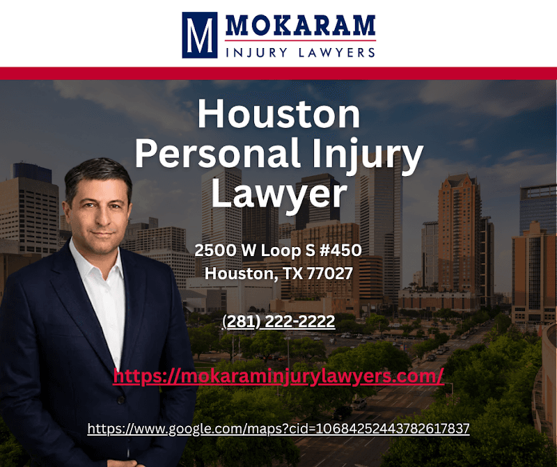 Mokaram Injury Lawyers