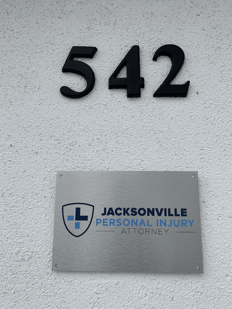 Jacksonville Personal Injury Attorney
