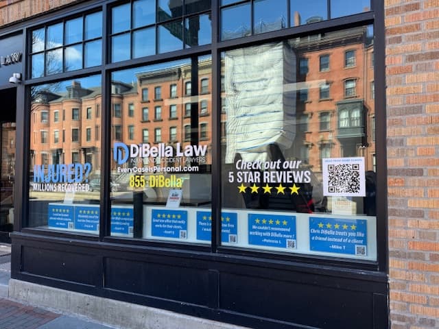 DiBella Law Injury and Accident Lawyers