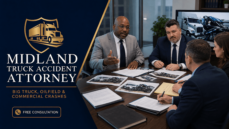 Midland Truck Accident Attorney